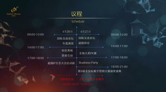 金鼠标国际数字营销峰会 1280元门票免费领取，数字广告未来趋势抢先看